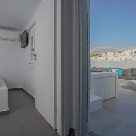 Mykonos 22 Vakantiehuis Mykonos Town