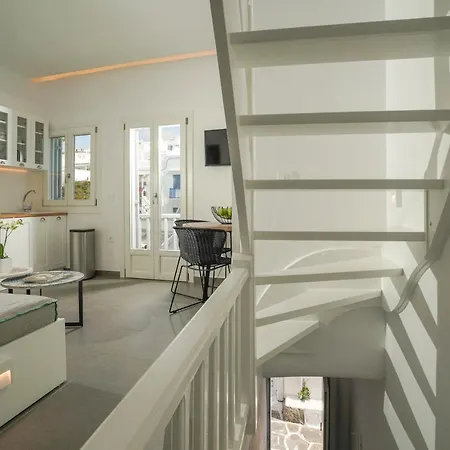 Mykonos 22 Дом отдыха Mykonos Town