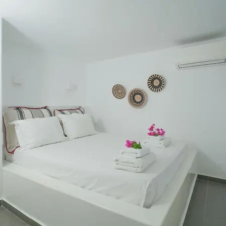 Дом отдыха Mykonos 22