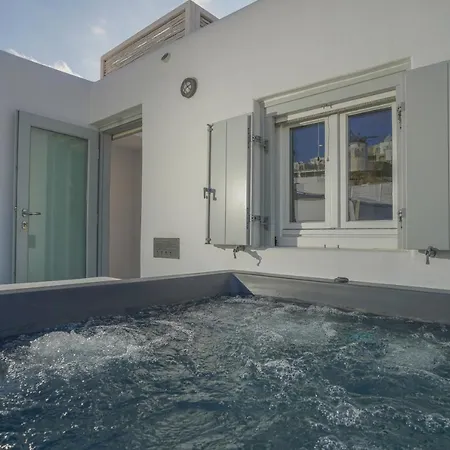 Mykonos 22 Дом отдыха *