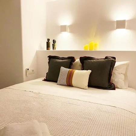 Дом отдыха Mykonos 22 *