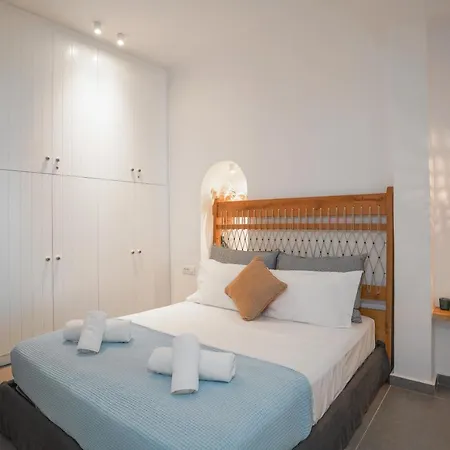 Дом отдыха Mykonos 22 *