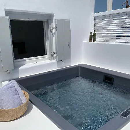 Mykonos 22 Дом отдыха *