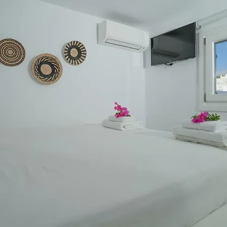 Дом отдыха Mykonos 22 *