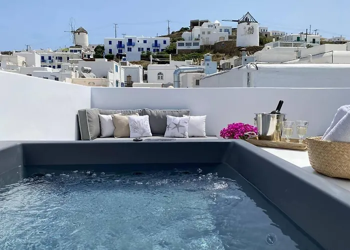 度假居 Mykonos 22 *