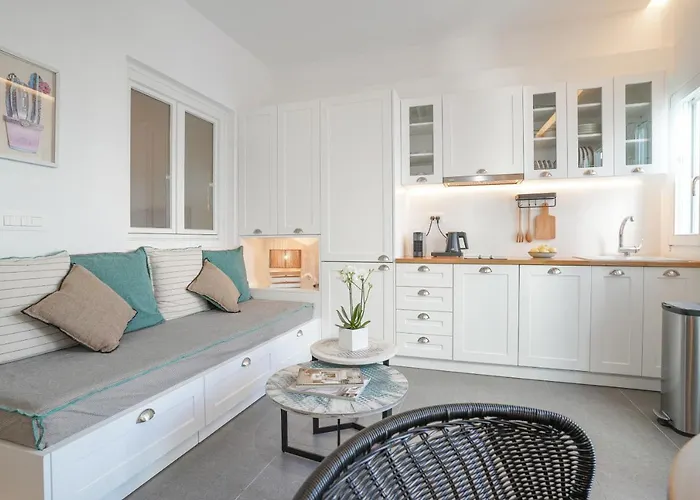 Mykonos 22 Tatil Evi *