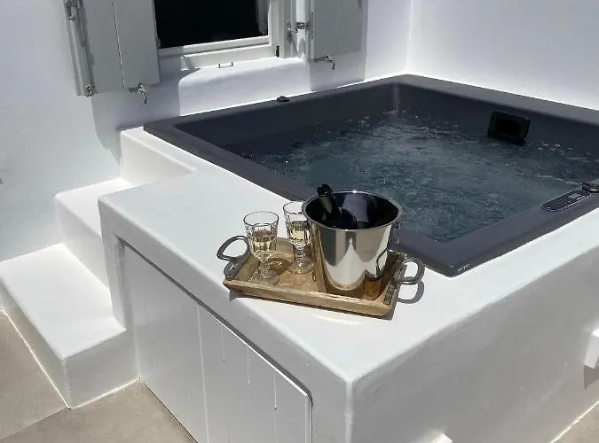 度假居 Mykonos 22 Mykonos Town