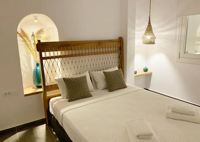 Mykonos 22 * Mykonos Town