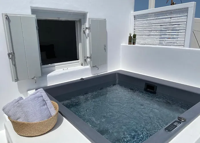 Mykonos 22 度假居 *