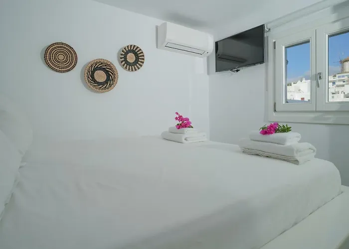 Tatil Evi Mykonos 22 *