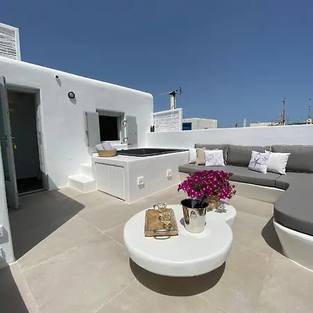 Mykonos 22 Hébergement de vacances