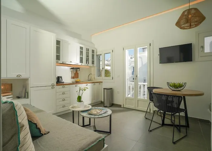 Nyaraló Mykonos 22 Mykonos Town