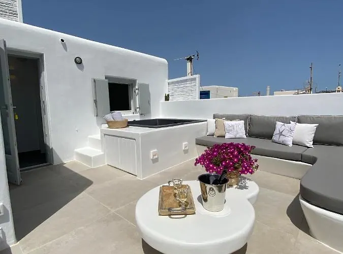 Mykonos 22 Nyaraló