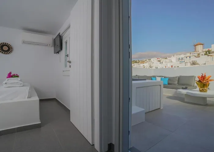 Mykonos 22 Σπίτι διακοπών Mykonos Town